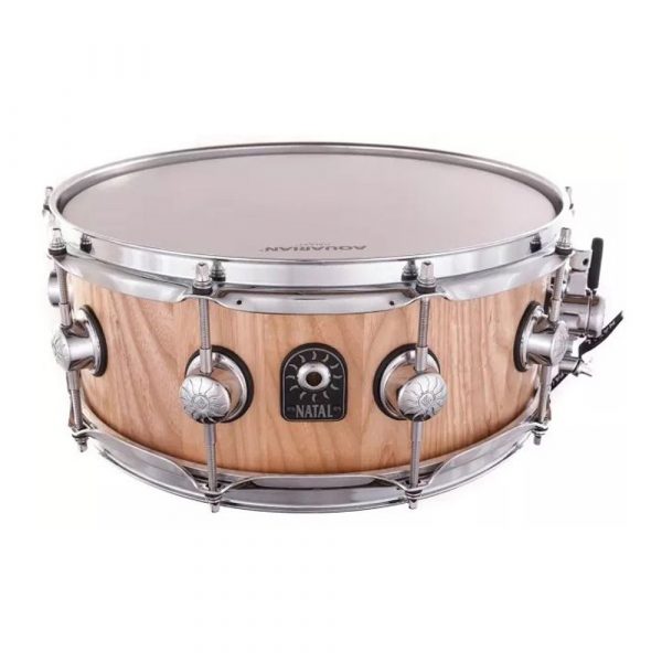 NATAL SD-C-AS45-NW 14x5,5 PURE STAVE ASH SNARE DRUM