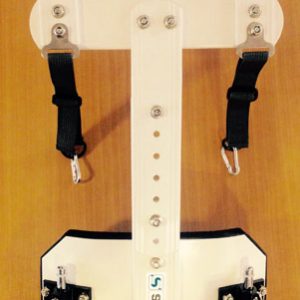 SUZUKI SDCC-02B BASS DRUM CARRIER