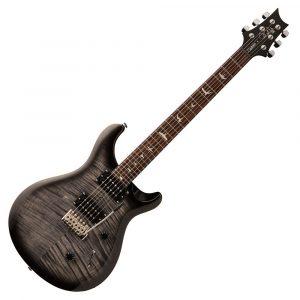 PRS GUITARS SECU4CA Guitar Electric SE Custom 24 Charcoal Burst