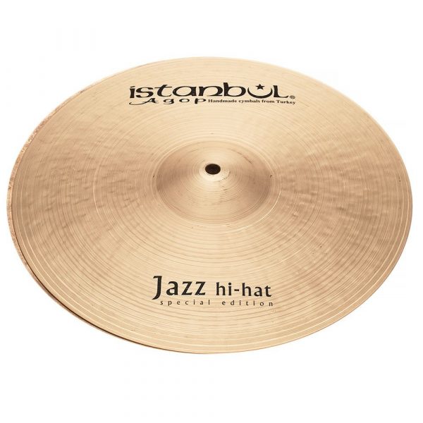 ISTANBUL SEH14 ΠΙΑΤΙΝΙ 14'' SPECIAL EDITION JAZZ HI HAT