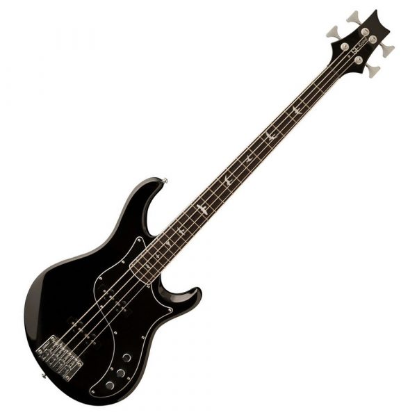 PRS GUITARS SEKE4BL ΗΛΕΚΤΡΙΚΟ ΜΠΑΣΟ SE KESTRAL BASS BLACK