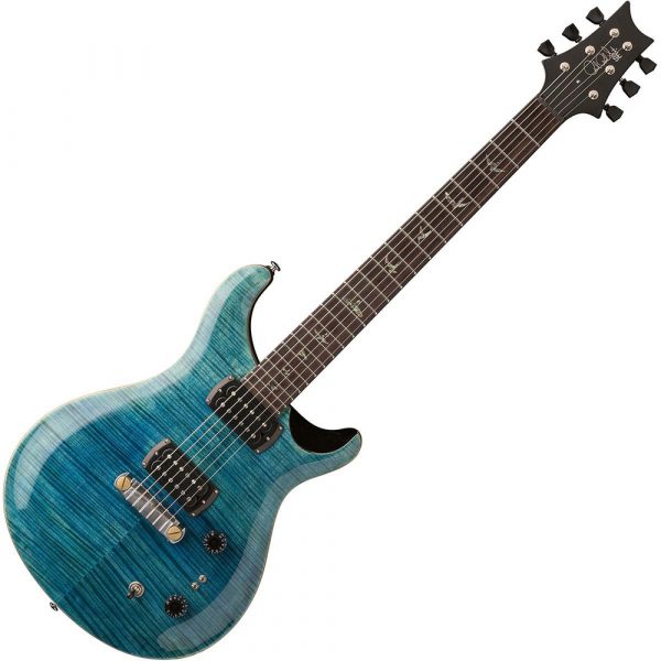 PRS GUITARS SEPGAQ ELECTRIC GUITAR 2019 SE PAULS AQUA