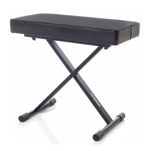 BESPECO SG9EX PIANO BENCH METAL