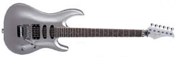 SUZUKI SGI-40/F-MS ΗΛΕΚΤΡΙΚΗ ΚΙΘΑΡΑ ARCHEDTOP METALLIC SILVER