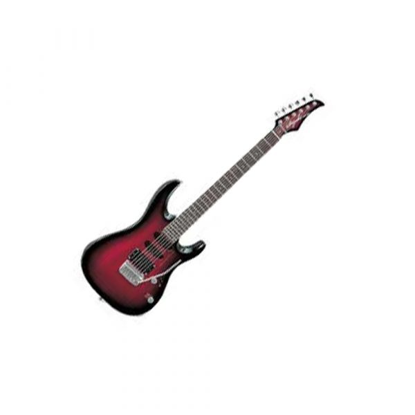 SUZUKI SGI-40/MRS ΗΛΕΚΤΡΙΚΗ ΚΙΘΑΡΑ ARCHED METALLIC RED/BLACK