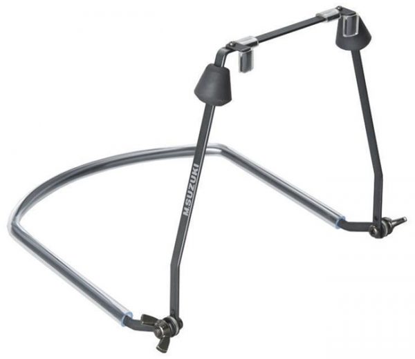 SUZUKI SHH-10R HARMONICA HOLDER