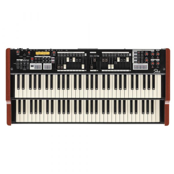 HAMMOND SKX ORGAN 2X61 KEYS DUAL