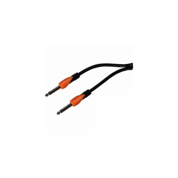 BESPECO SLJJ100 INSTRUMENTS CABLE 1.0m JACK TO JACK