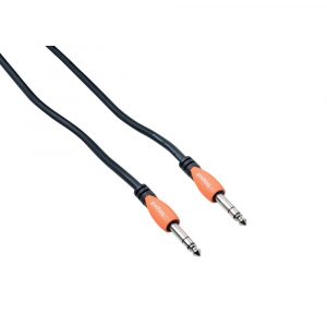 BESPECO SLSS050 INSTRUMENT CABLE WITH SETEREO JACK 0,5M