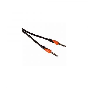 BESPECO SLSS100 PATCH CABLE 1m STEREO JACK
