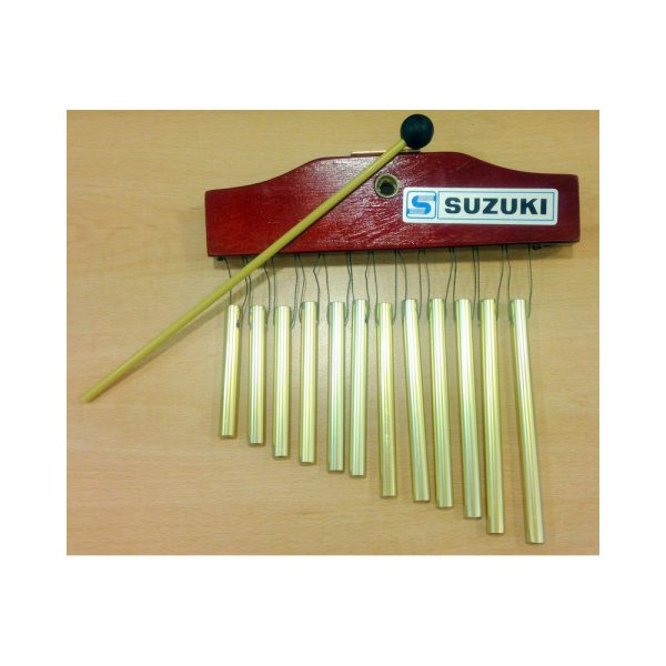 SUZUKI SMM-12C BAR CHIME (12 BARS)