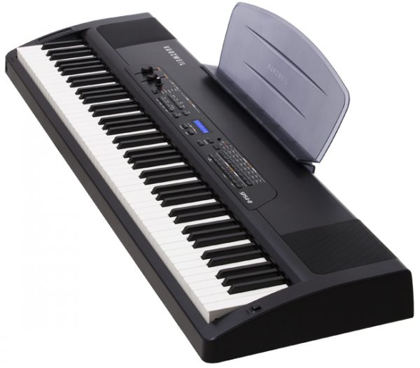 KURZWEIL SPS4-8 STAGE PIANO 88 KEYS ΜΕ ΕΝΣΩΜΑΤΩΜΕΝΑ ΗΧΕΙΑ 48W