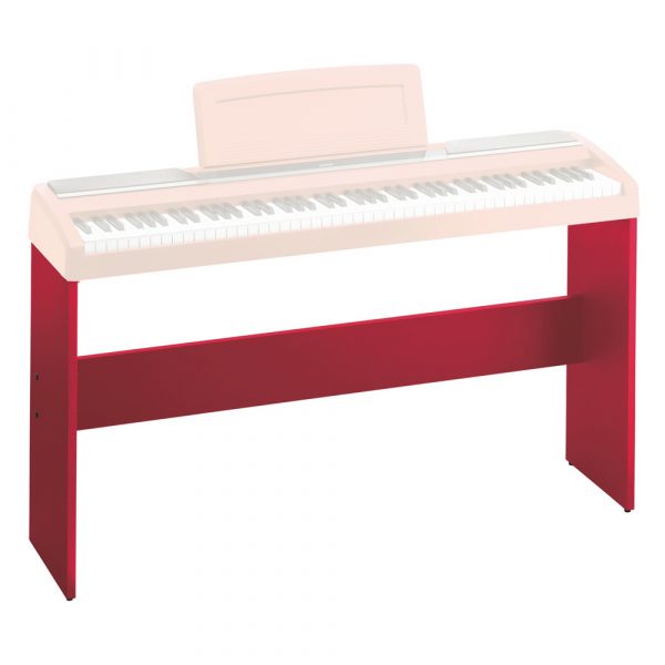 KORG SPST-1W-RD ΒΑΣΗ ΣΤΗΡΙΞΗΣ ΓΙΑ ΠΙΑΝΟ SP170 ΚΟΚΚΙΝΗ