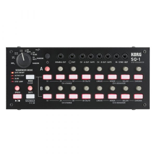 KORG SQ-1 ANALOGUE STEP SEQUENCER