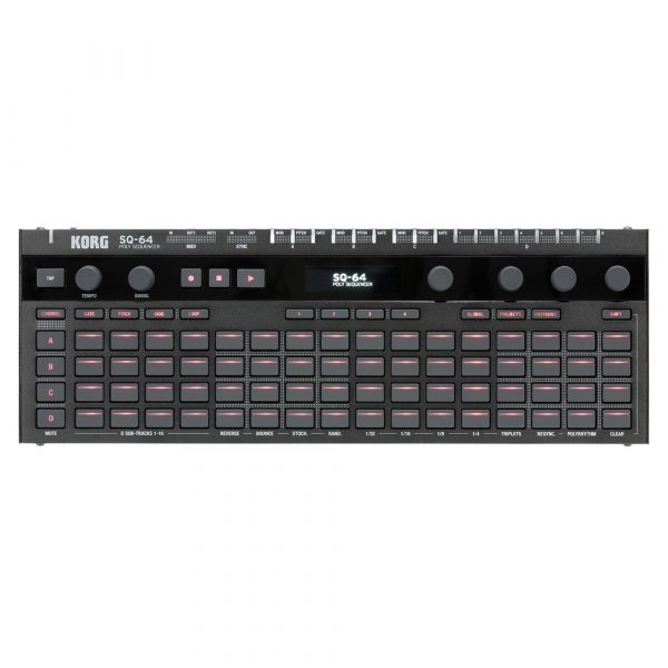 KORG SQ-64 POLY  SEQUENCER