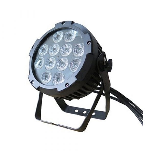 STAR TRIP ST-1218W LED PAR WASH RGBW A-UV WATERPROOF