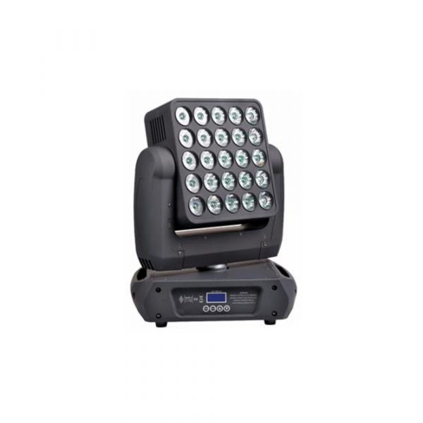 STAR TRIP ST-2510M LED BEAM ΚΙΝΗΤΟ ΠΑΝΕΛ MATRIX RGBW 25X10W