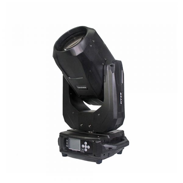 PLS ST-260B MOVING HEAD BLACK BEAM 9R/260W+FROST