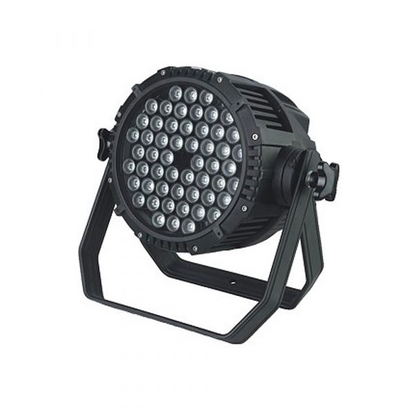 STAR TRIP ST-5403W LED PAR 54X3W RGBW