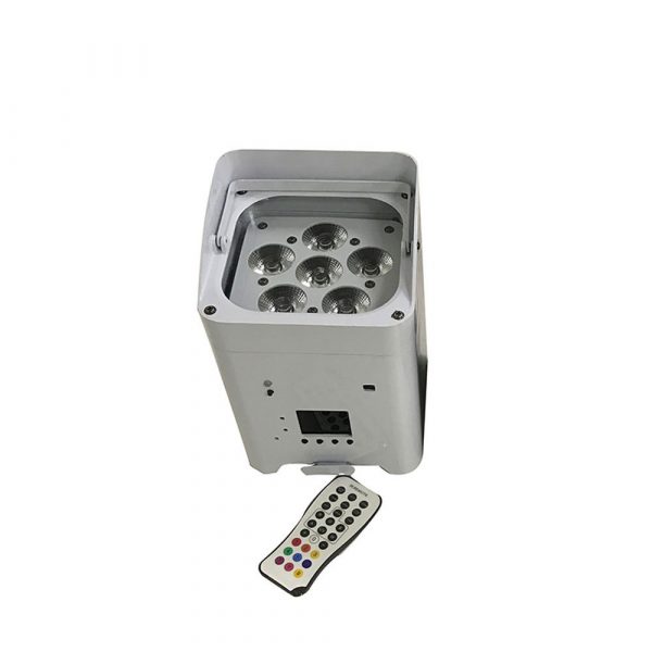 STAR TRIP ST-618WP WIFI LED ΦΩΤΙΣΤΙΚΟ 6/1 RGBWA+UV