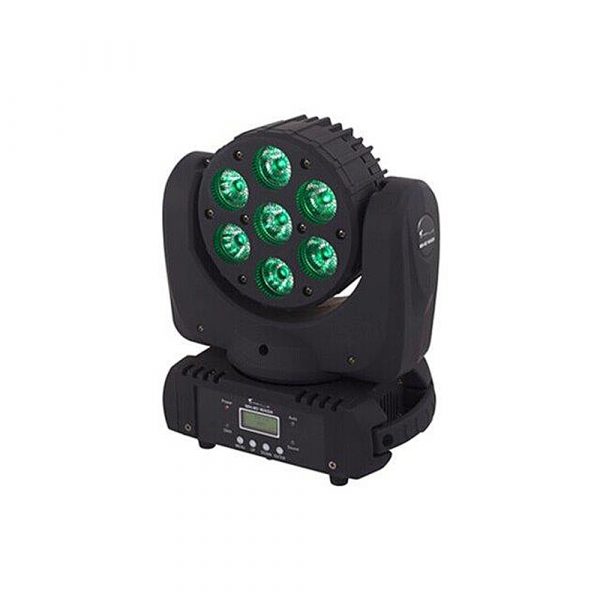 STAR TRIP ST-710 LED ΚΙΝΗΤΗ ΚΕΦΑΛΗ 7 RGBW 7X10W