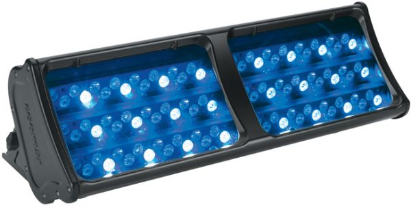 COEMAR STAGELITE LED FX LED RGB & WHITE 32CH