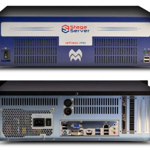 ARKAOS STAGE SERVER EXPRESS V2 STAGE SERVER  8K