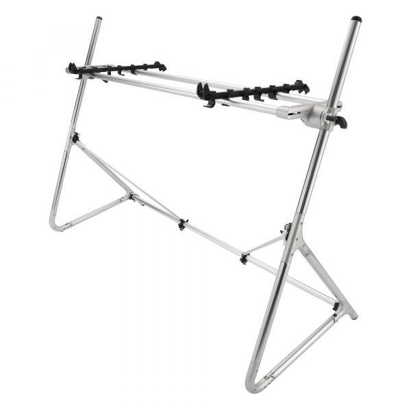 KORG STD-L-SV KEYBOARD STAND LARGE SILVER