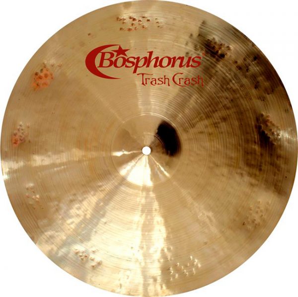 BOSPHORUS STM20TC ΠΙΑΤΙΝΙ TRASH  CRASH 20'' SANTON MOORE