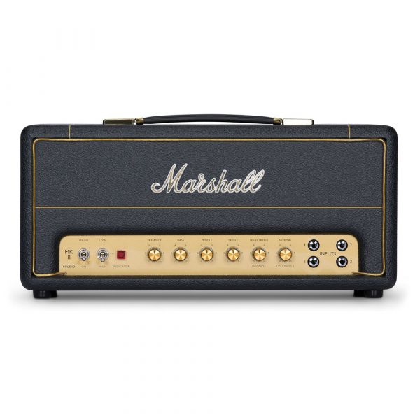 MARSHALL SV20H ENIΣΧΥΤΗΣ ΚΙΘΑΡΑΣ STUDIO VINTAGE HEAD 20W