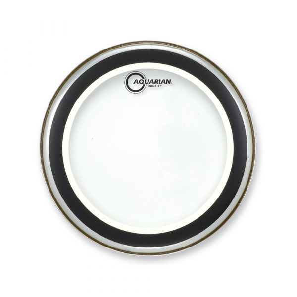 AQUARIAN SX8 8'' DRUMHEAD STUDIO-X