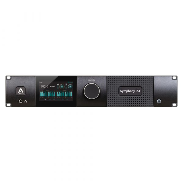 APOGEE SYM2-32X32S2 SYMPHONY I/O MKII  32x32 ANALOG THUNDERBOLT