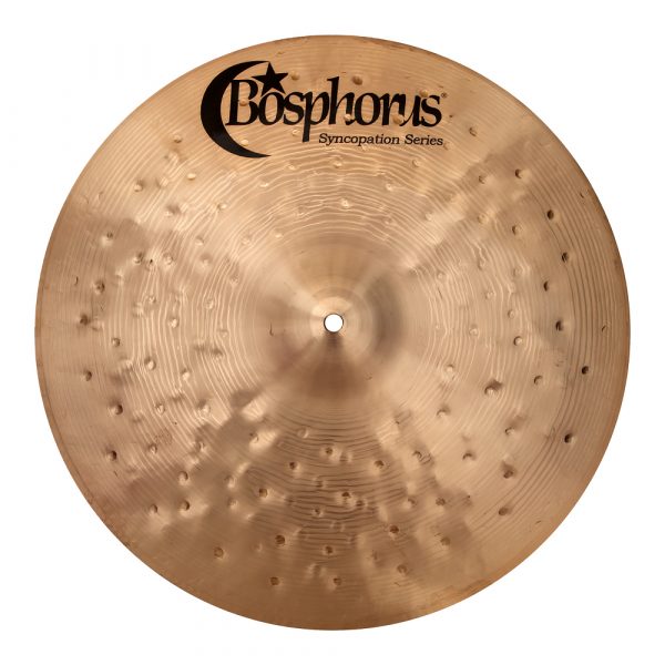 BOSPHORUS SYN14HH SYNCOPATION LATHED HIHAT 14''