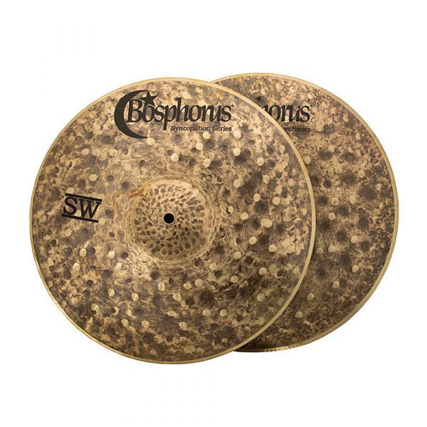 BOSPHORUS SYN15HHSW SYNCOPATION SW HIHAT 15''