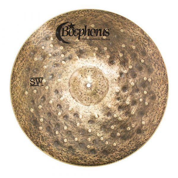 BOSPHORUS SYN19CSW SYNCOPATION SW CRASH 19''