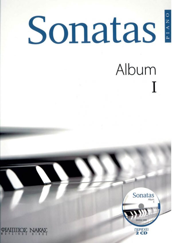 Sonatas Album 1