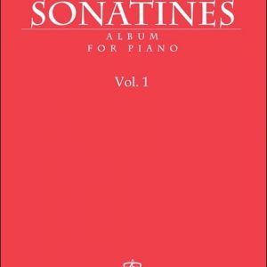 Sonatines ALBUM FOR PIANO Vol.1