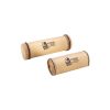 TOCA PERCUSSION T-NSP SHAKERS NATURAL PAIR SMALL & LARGE
