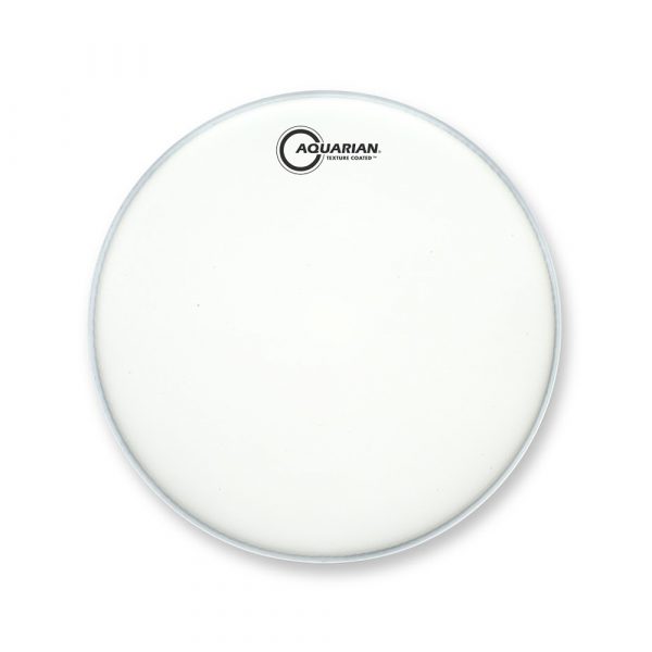 AQUARIAN TC-16 16'' DRUMHEAD SATIN FINISH WHITE