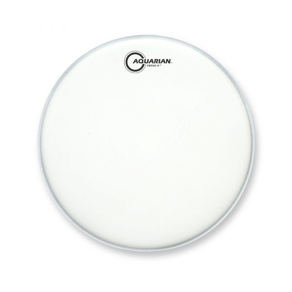 AQUARIAN TCFX12 12'' TEXTURE COATED FOCUS-X WHT