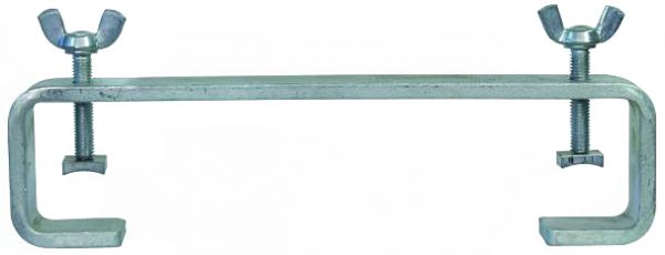 EUROLITE TCH-50/30H CH-50/30H C-CLAMP 30cm, SILVER