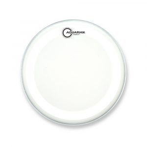 AQUARIAN TCSX13 13'' TEX COATED STUDIO-X D/H WHITE