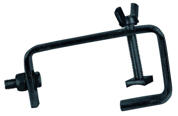EUROLITE TH-51 ΣΤΗΡΙΓΜΑ ΠΡΟΒΟΛΕΑ ΜΑΥΡΟ