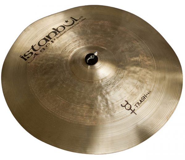 ISTANBUL THIT12 CYMBAL AGOP TRAD. TRASH HIT 12'