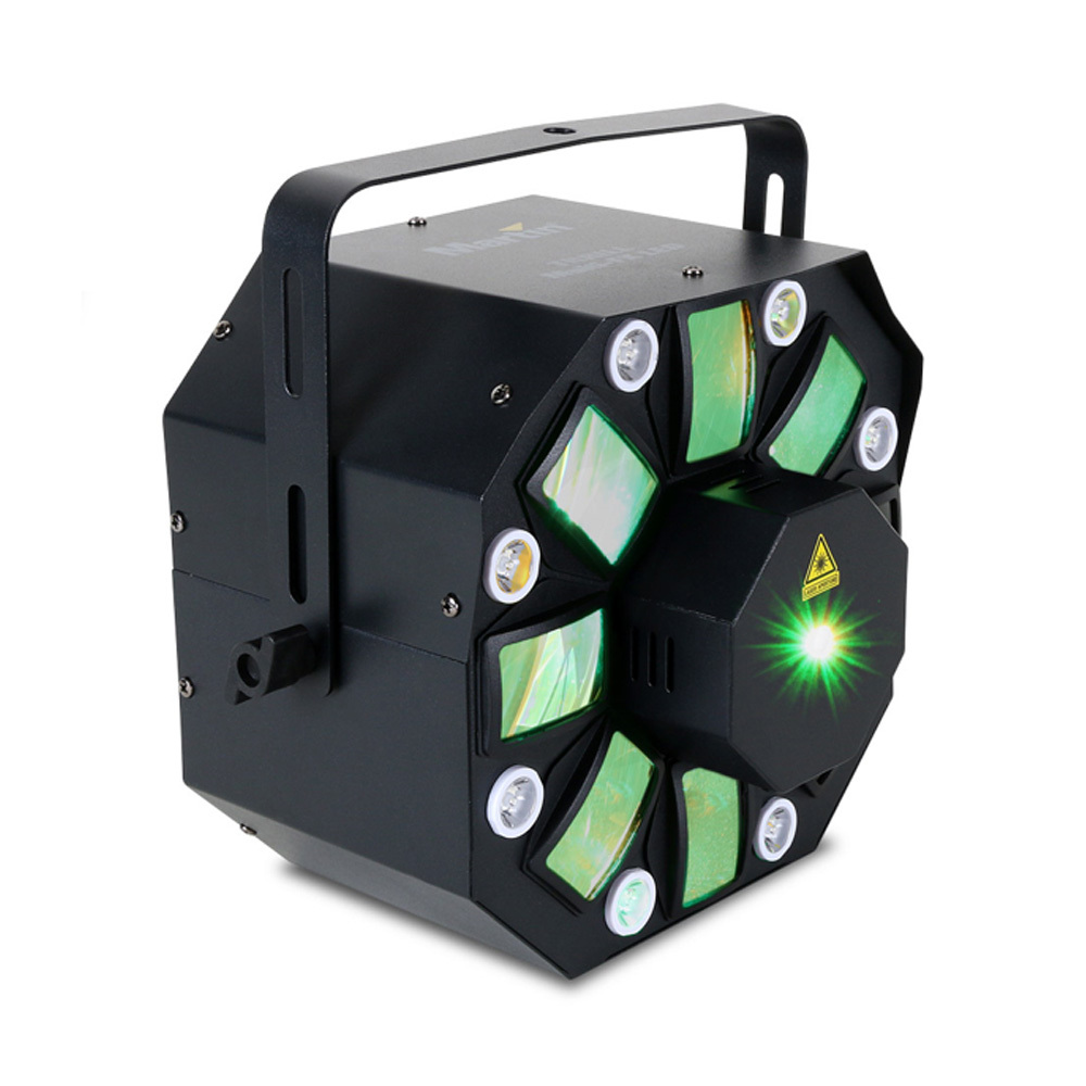 MARTIN HARMAN THRILL MULTI-FX LED HYBRID EFFECT LIGHT-WASH LASER STROBE MARTIN HARMAN THRILL MULTI-FX LED HYBRID EFFECT LIGHT-WASH LASER STROBE
