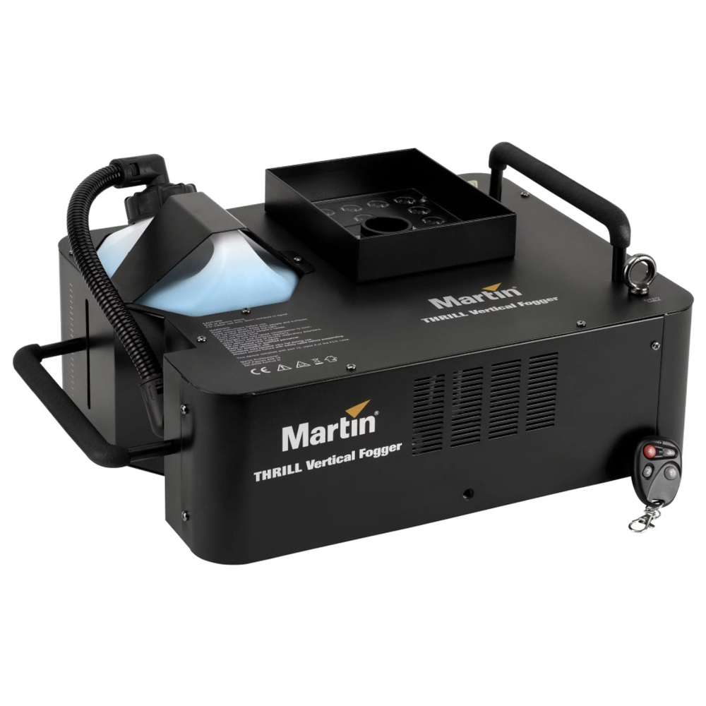 MARTIN HARMAN THRILL VERTICAL FOGGER MARTIN HARMAN THRILL VERTICAL FOGGER
