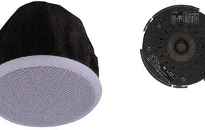 TOA F-1522SC CEILING SPEAKER 18W 8Ω/100V 88dB