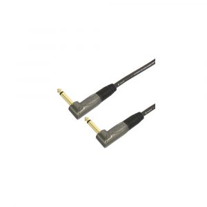 BESPECO TT15PP CABLE 0.15m JACK 90o TO JACK 90o ANGLE