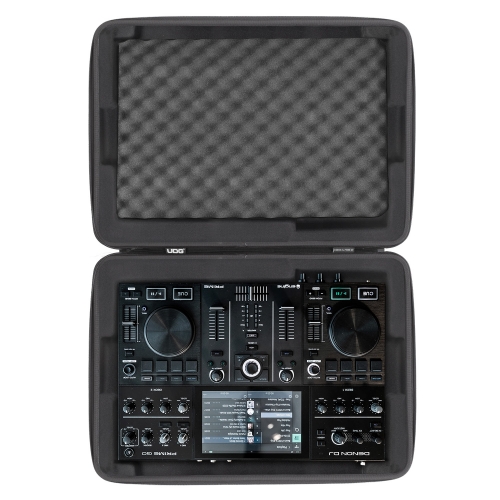 U8312BL UDG Creator Denon DJ Prime Go Hardcase Black U8312BL UDG Creator Denon DJ Prime Go Hardcase Black