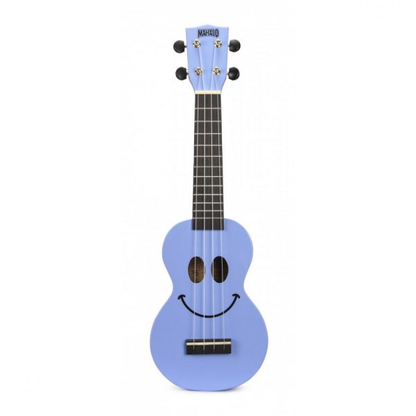 Mahalo U-Smile LBU Ukulele Soprano